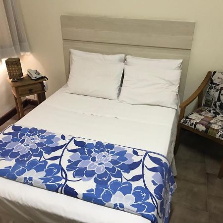 Hotel Cheiro Da Terra Santa Bárbara dʼOeste Exteriör bild