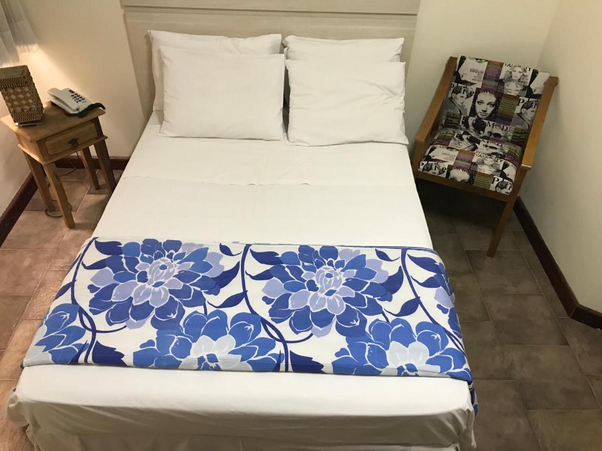 Hotel Cheiro Da Terra Santa Bárbara dʼOeste Exteriör bild