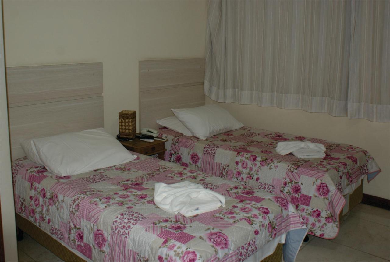 Hotel Cheiro Da Terra Santa Bárbara dʼOeste Exteriör bild