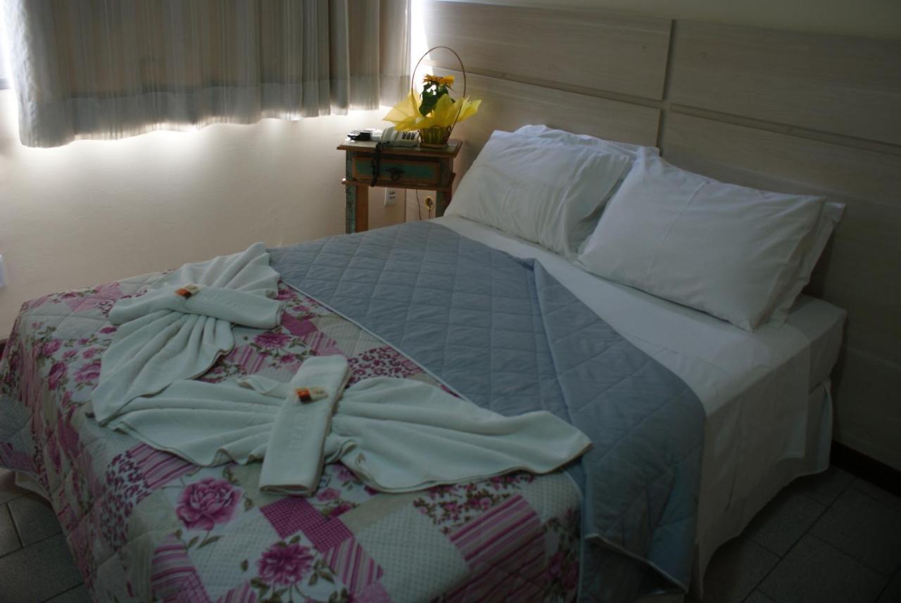 Hotel Cheiro Da Terra Santa Bárbara dʼOeste Exteriör bild