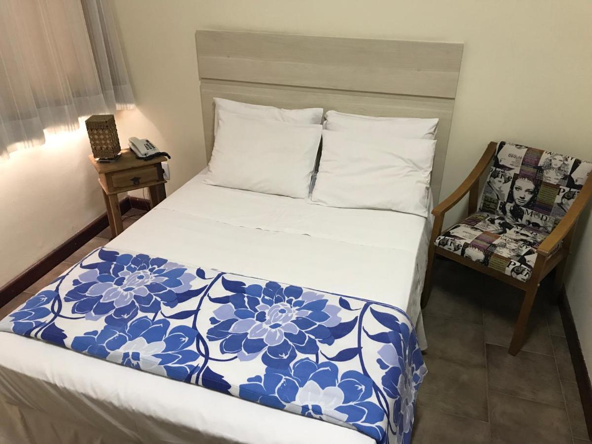 Hotel Cheiro Da Terra Santa Bárbara dʼOeste Exteriör bild