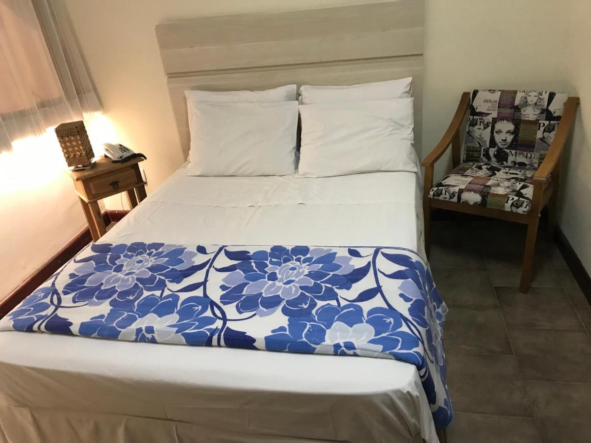 Hotel Cheiro Da Terra Santa Bárbara dʼOeste Exteriör bild